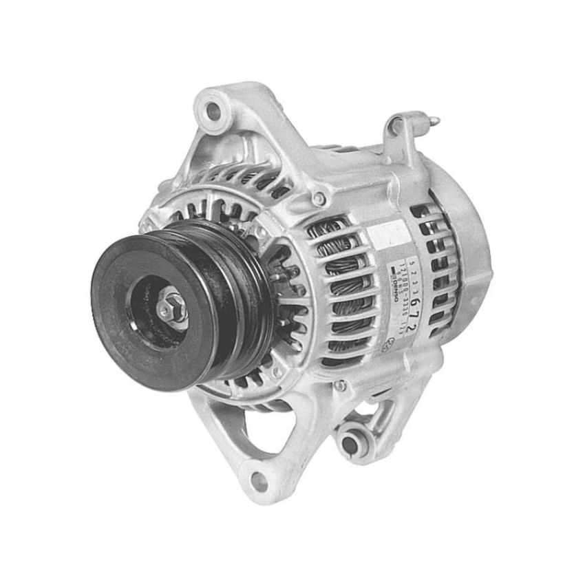 Denso 210-0131 Remanufactured DENSO First Time Fit Alternator