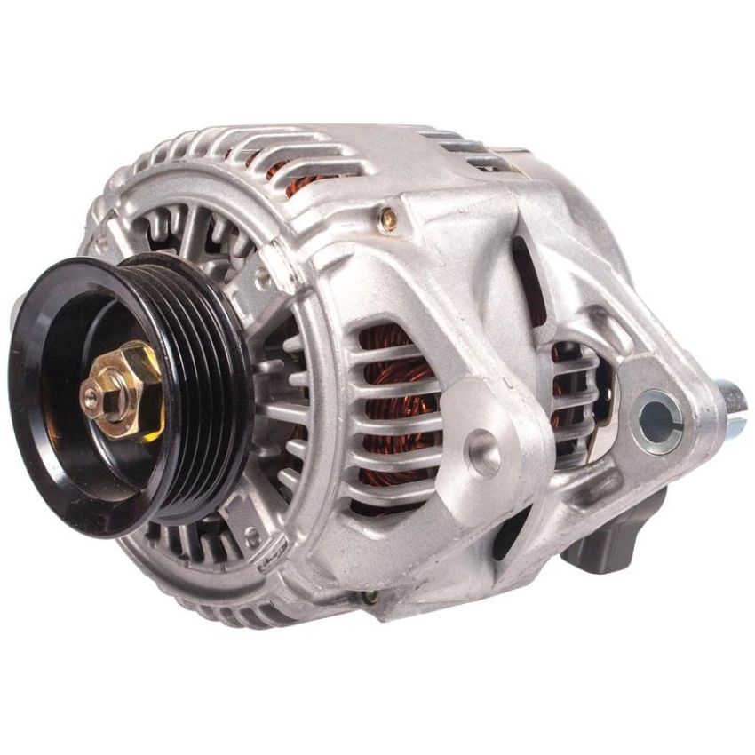Denso 210-0133 Remanufactured DENSO First Time Fit Alternator