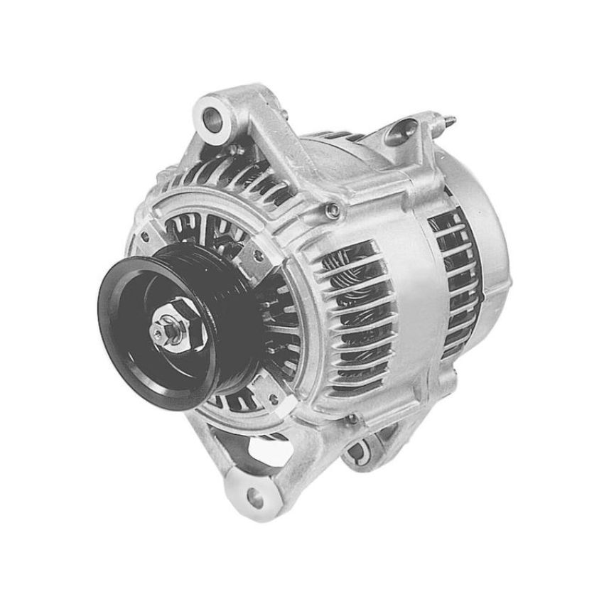 Denso 210-0133 Remanufactured DENSO First Time Fit Alternator