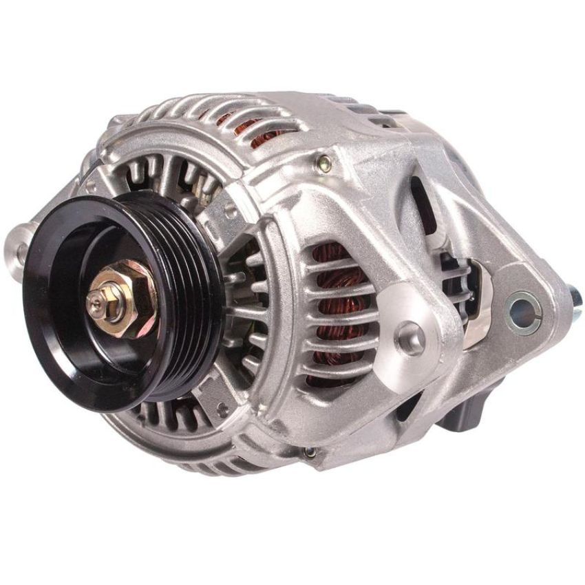 Denso 210-0134 Remanufactured DENSO First Time Fit Alternator