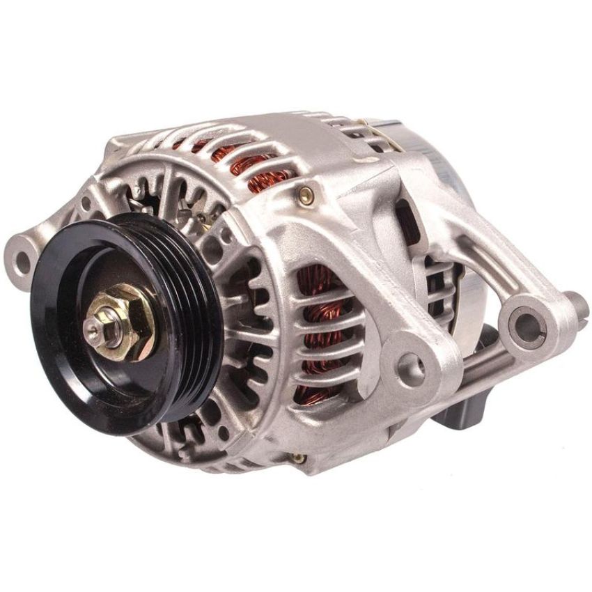 Denso 210-0135 Remanufactured DENSO First Time Fit Alternator