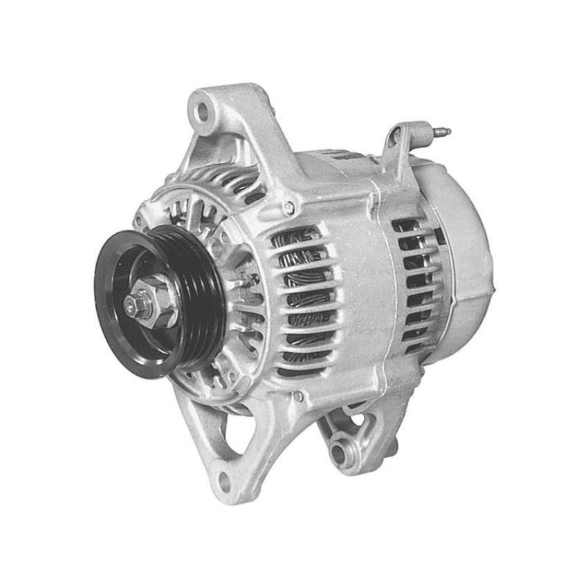 Denso 210-0135 Remanufactured DENSO First Time Fit Alternator