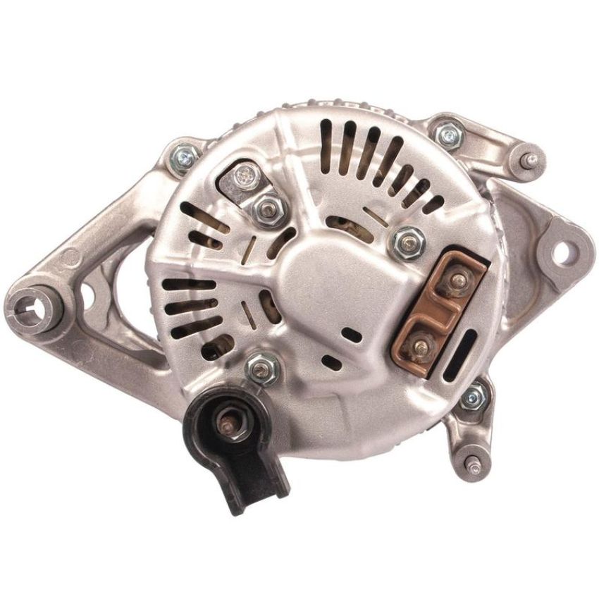 Denso 210-0136 Remanufactured DENSO First Time Fit Alternator