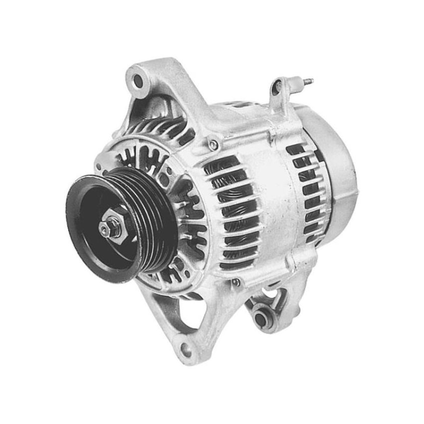 Denso 210-0136 Remanufactured DENSO First Time Fit Alternator