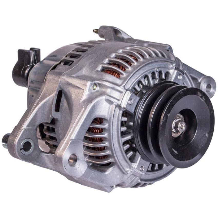 Denso 210-0138 Remanufactured DENSO First Time Fit Alternator