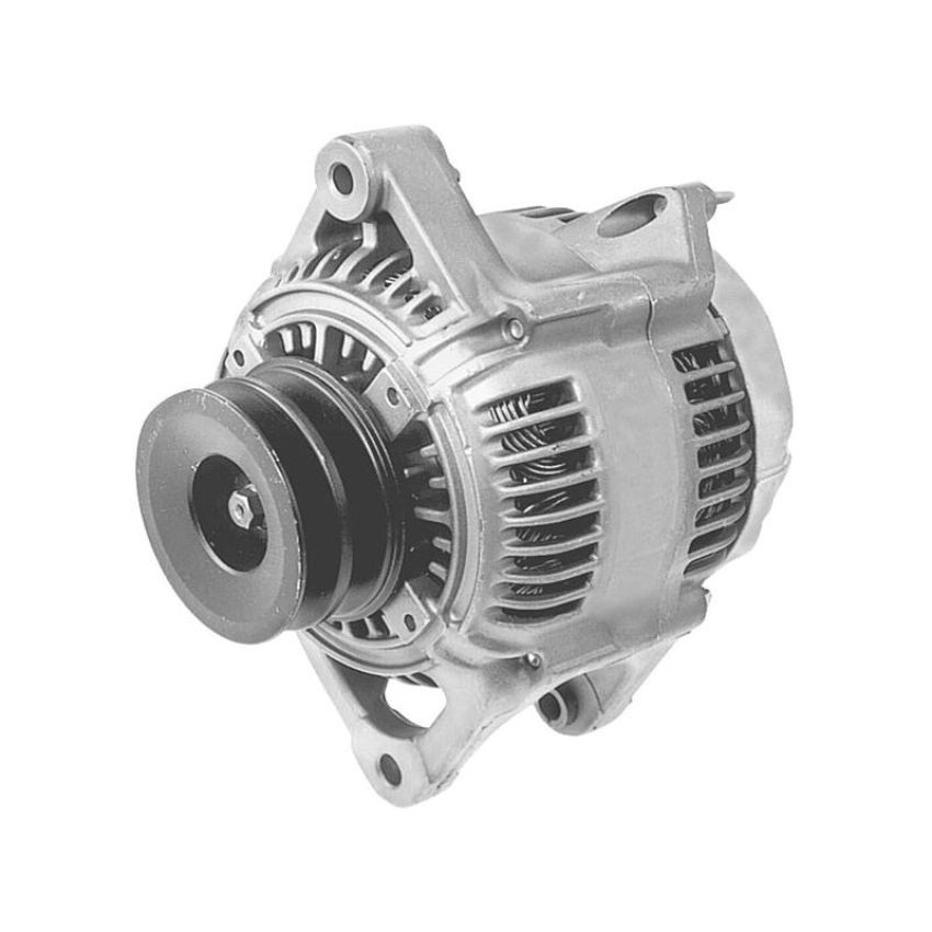 Denso 210-0138 Remanufactured DENSO First Time Fit Alternator