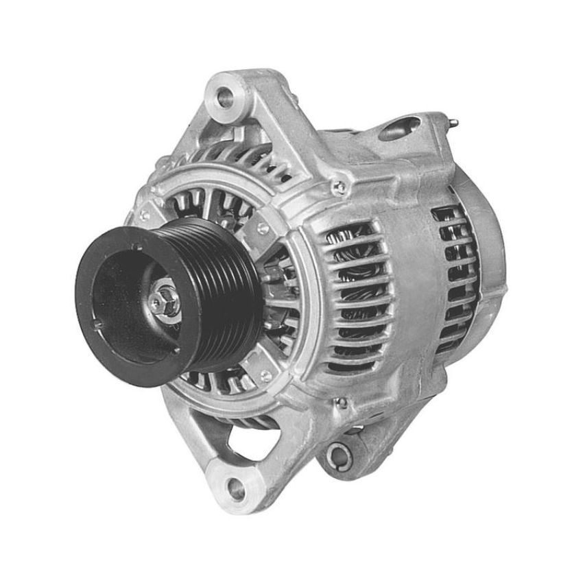 Denso 210-0139 Remanufactured DENSO First Time Fit Alternator