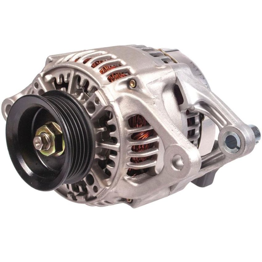 Denso 210-0141 Remanufactured DENSO First Time Fit Alternator