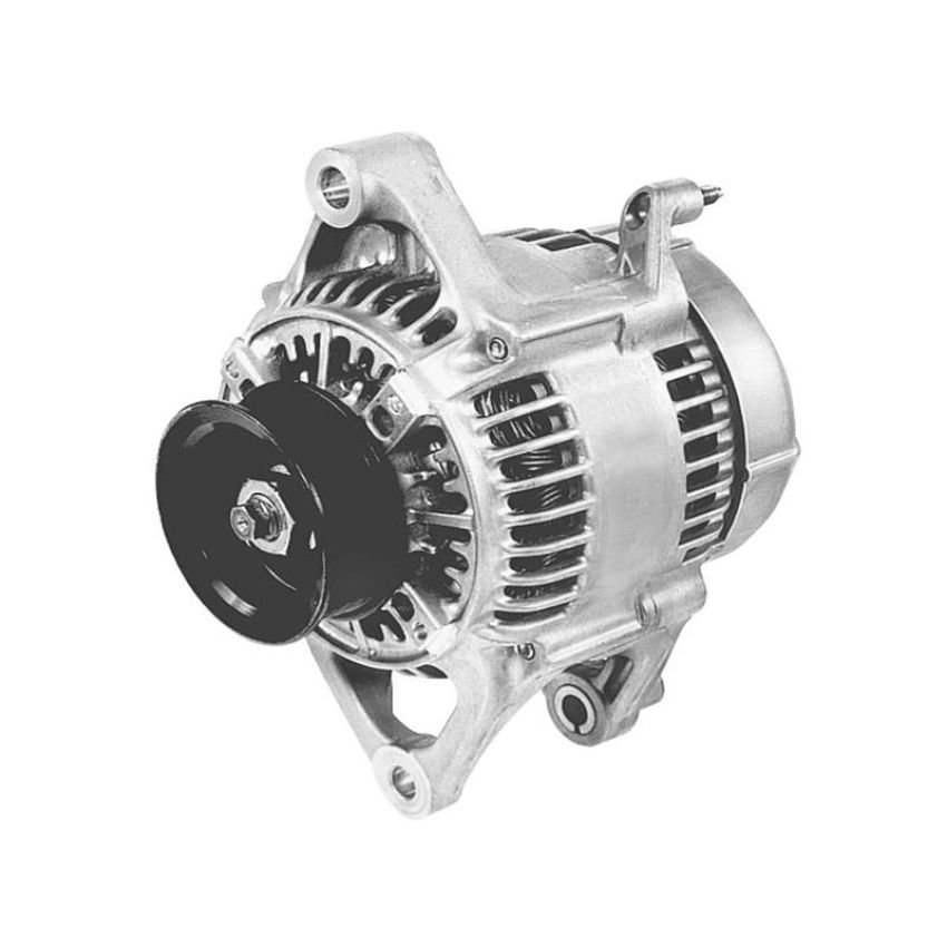 Denso 210-0141 Remanufactured DENSO First Time Fit Alternator