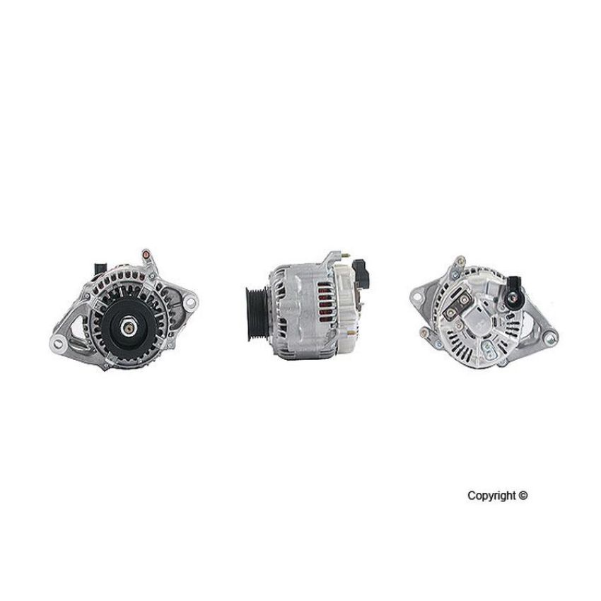 Denso 210-0142 Remanufactured DENSO First Time Fit Alternator