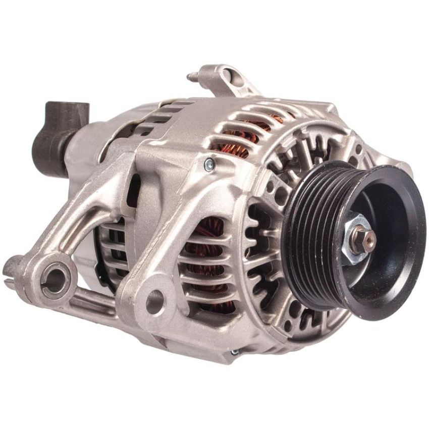 Denso 210-0143 Remanufactured DENSO First Time Fit Alternator