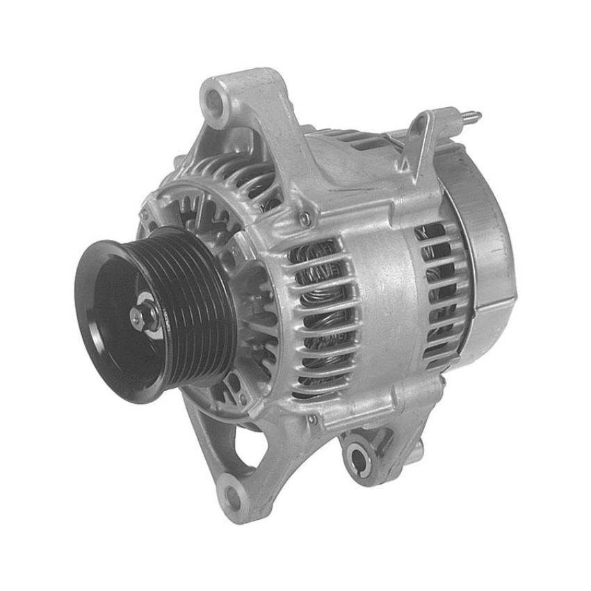 Denso 210-0143 Remanufactured DENSO First Time Fit Alternator