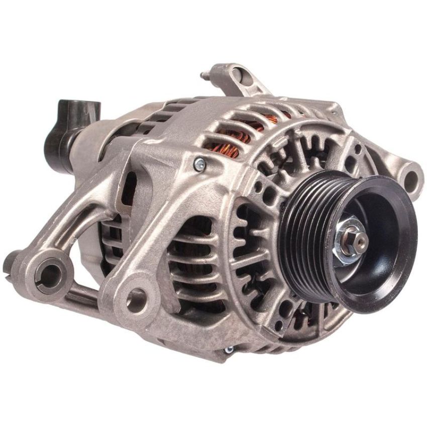 Denso 210-0144 Remanufactured DENSO First Time Fit Alternator