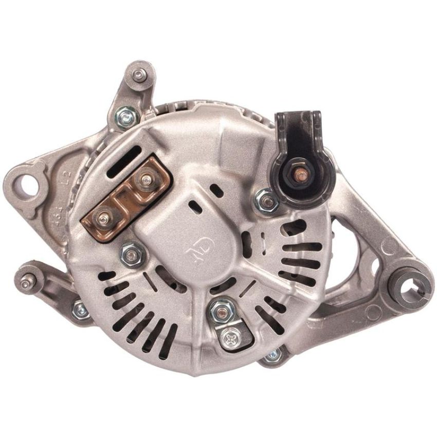 Denso 210-0144 Remanufactured DENSO First Time Fit Alternator