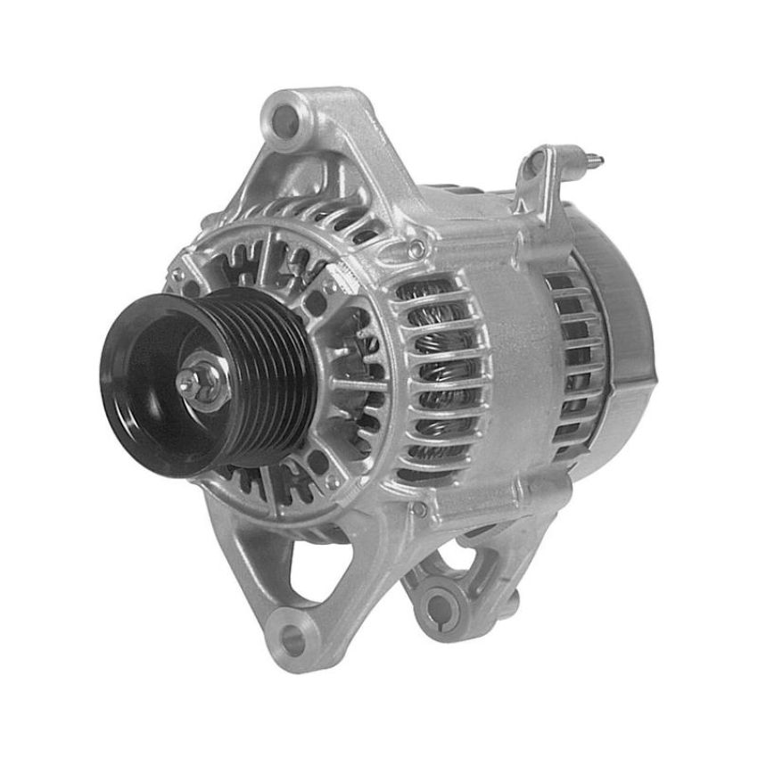 Denso 210-0144 Remanufactured DENSO First Time Fit Alternator