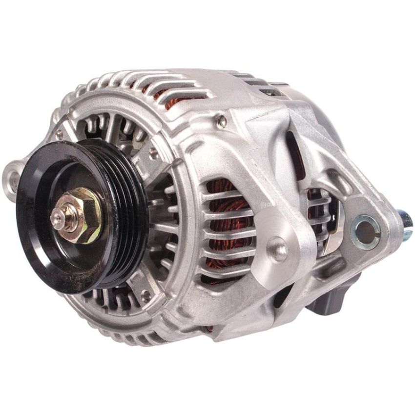 Denso 210-0146 Remanufactured DENSO First Time Fit Alternator