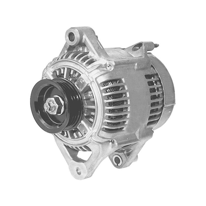 Denso 210-0146 Remanufactured DENSO First Time Fit Alternator