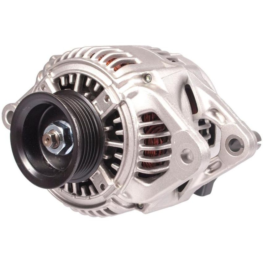 Denso 210-0147 Remanufactured DENSO First Time Fit Alternator
