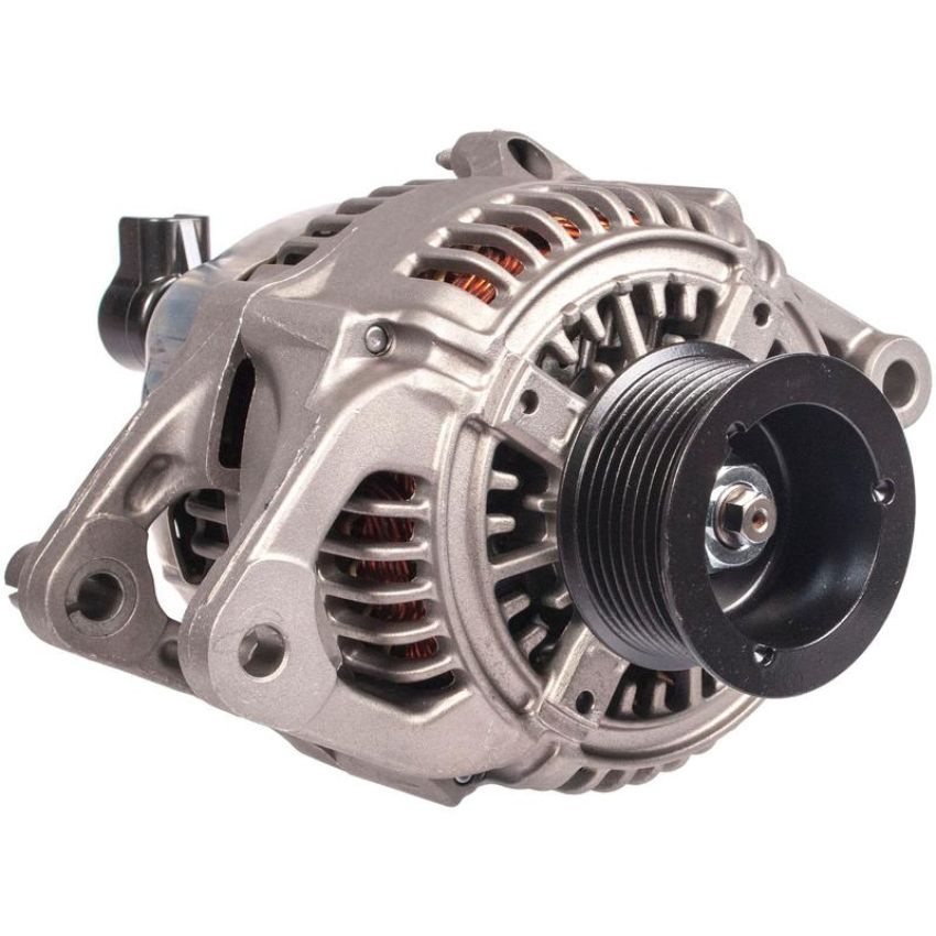 Denso 210-0148 Remanufactured DENSO First Time Fit Alternator
