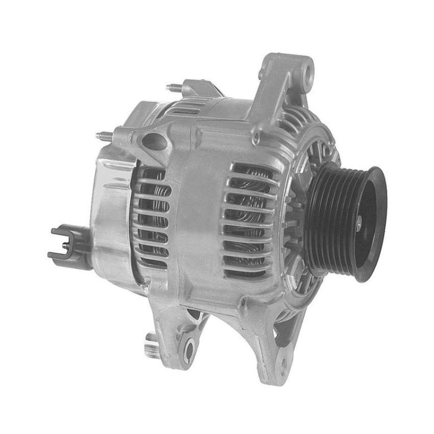 Denso 210-0149 Remanufactured DENSO First Time Fit Alternator