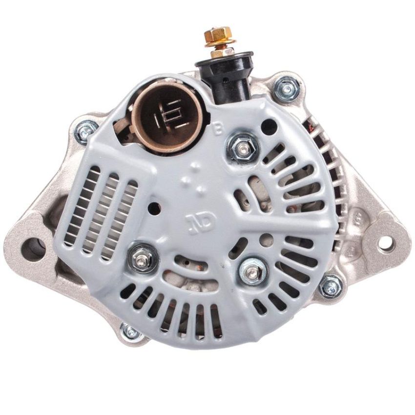 Denso 210-0152 Remanufactured DENSO First Time Fit Alternator