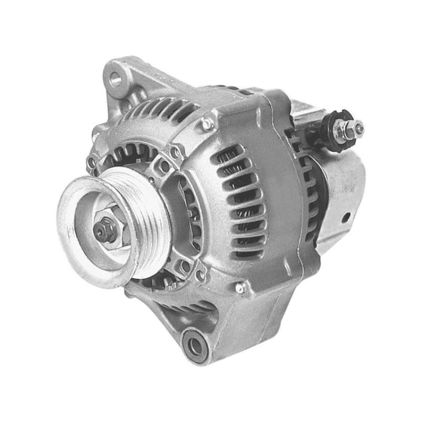 Denso 210-0152 Remanufactured DENSO First Time Fit Alternator