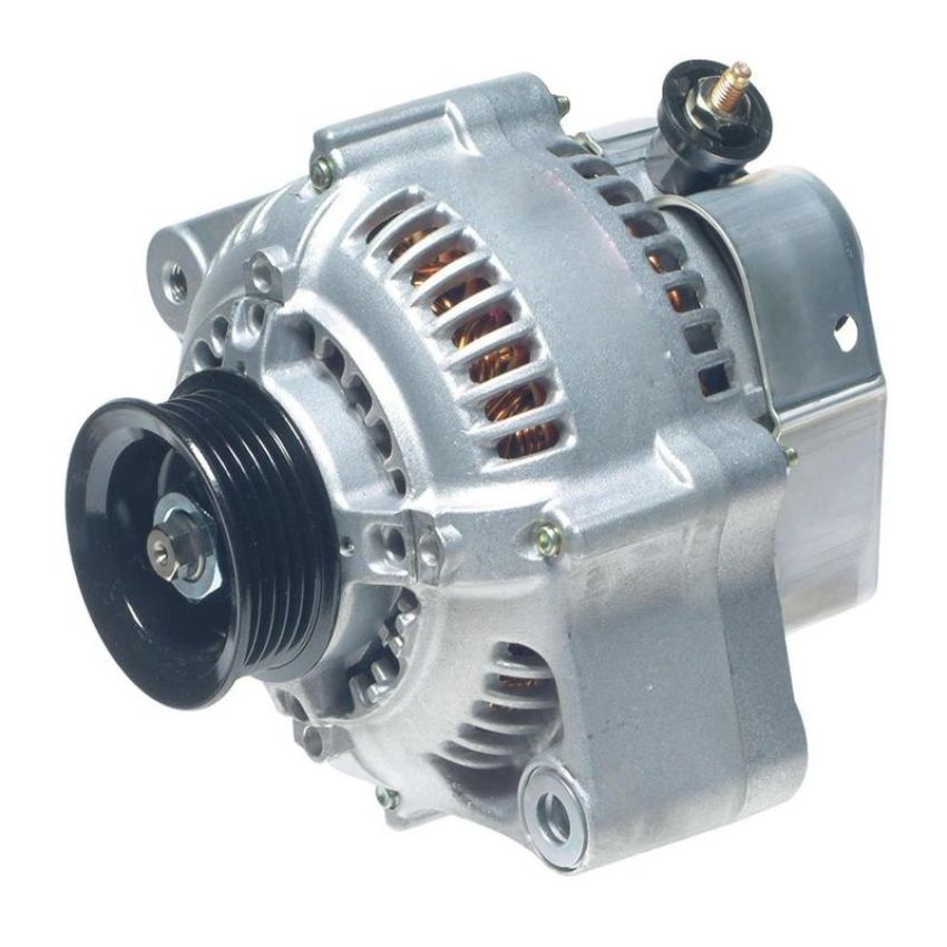 Denso 210-0152 Remanufactured DENSO First Time Fit Alternator