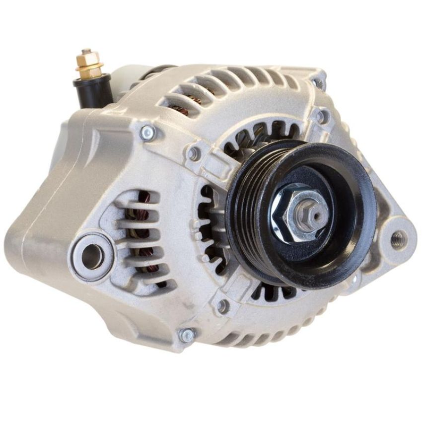 Denso 210-0154 Remanufactured DENSO First Time Fit Alternator