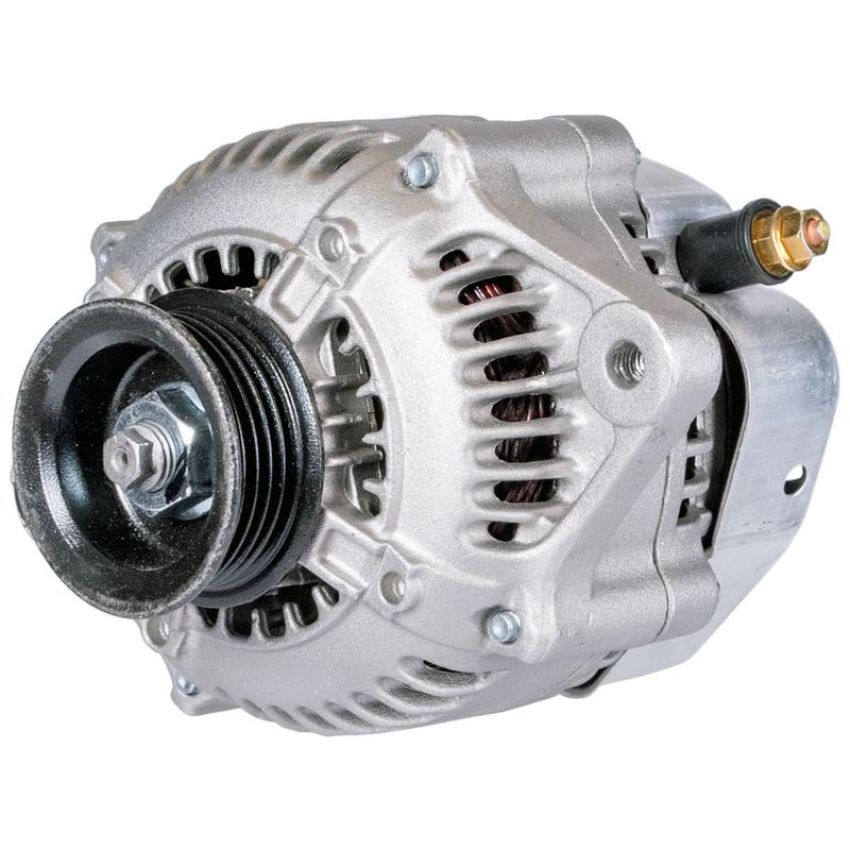 Denso 210-0155 Remanufactured DENSO First Time Fit Alternator