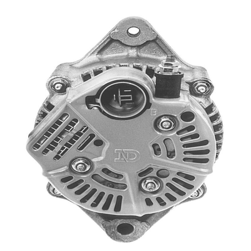 Denso 210-0155 Remanufactured DENSO First Time Fit Alternator