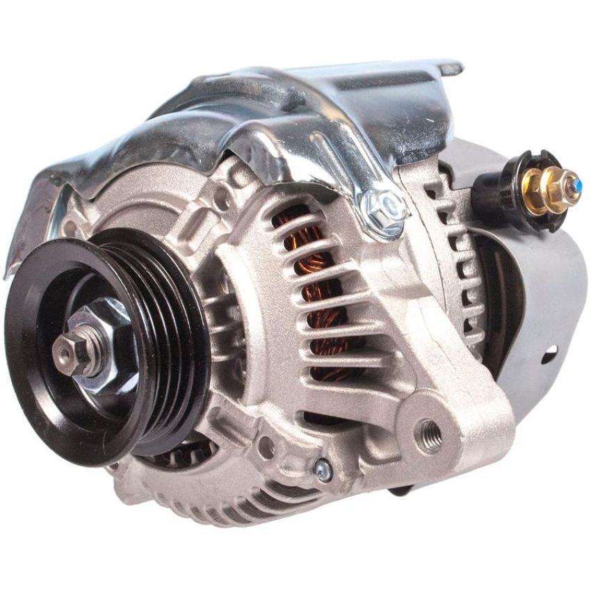 Denso 210-0157 Remanufactured DENSO First Time Fit Alternator