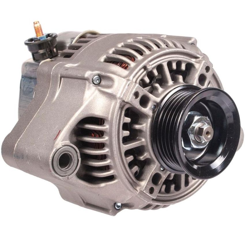 Denso 210-0158 Remanufactured DENSO First Time Fit Alternator