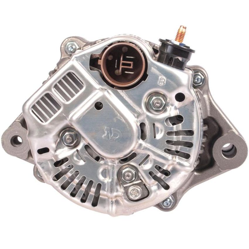 Denso 210-0158 Remanufactured DENSO First Time Fit Alternator