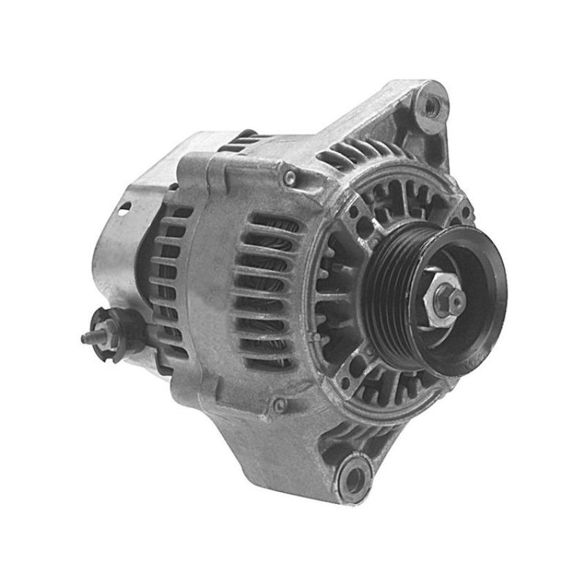 Denso 210-0158 Remanufactured DENSO First Time Fit Alternator