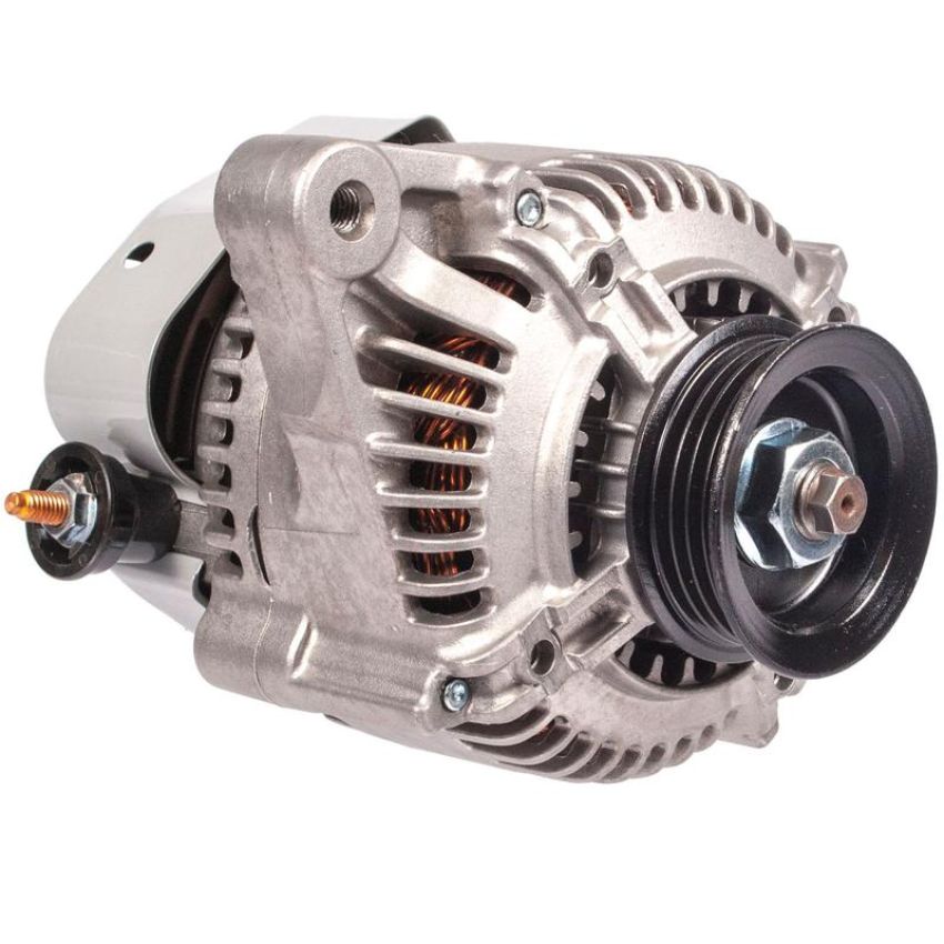 Denso 210-0159 Remanufactured DENSO First Time Fit Alternator