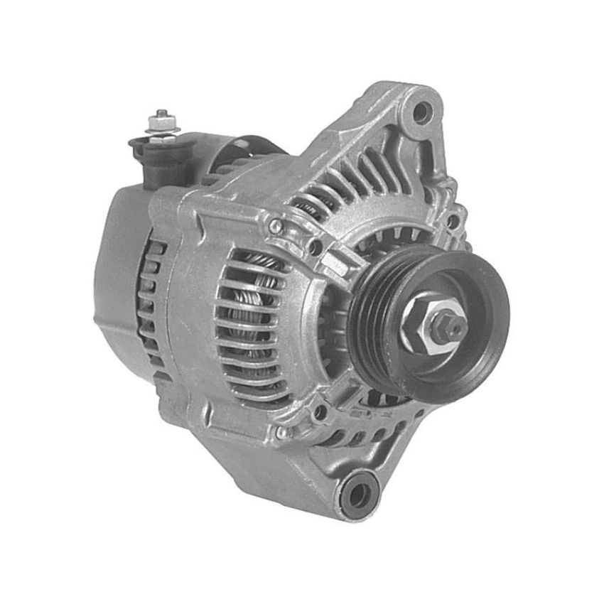 Denso 210-0159 Remanufactured DENSO First Time Fit Alternator