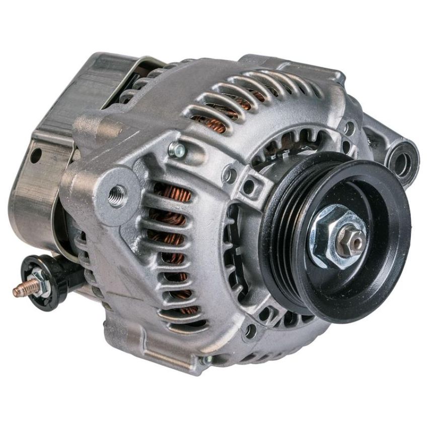 Denso 210-0160 Remanufactured DENSO First Time Fit Alternator
