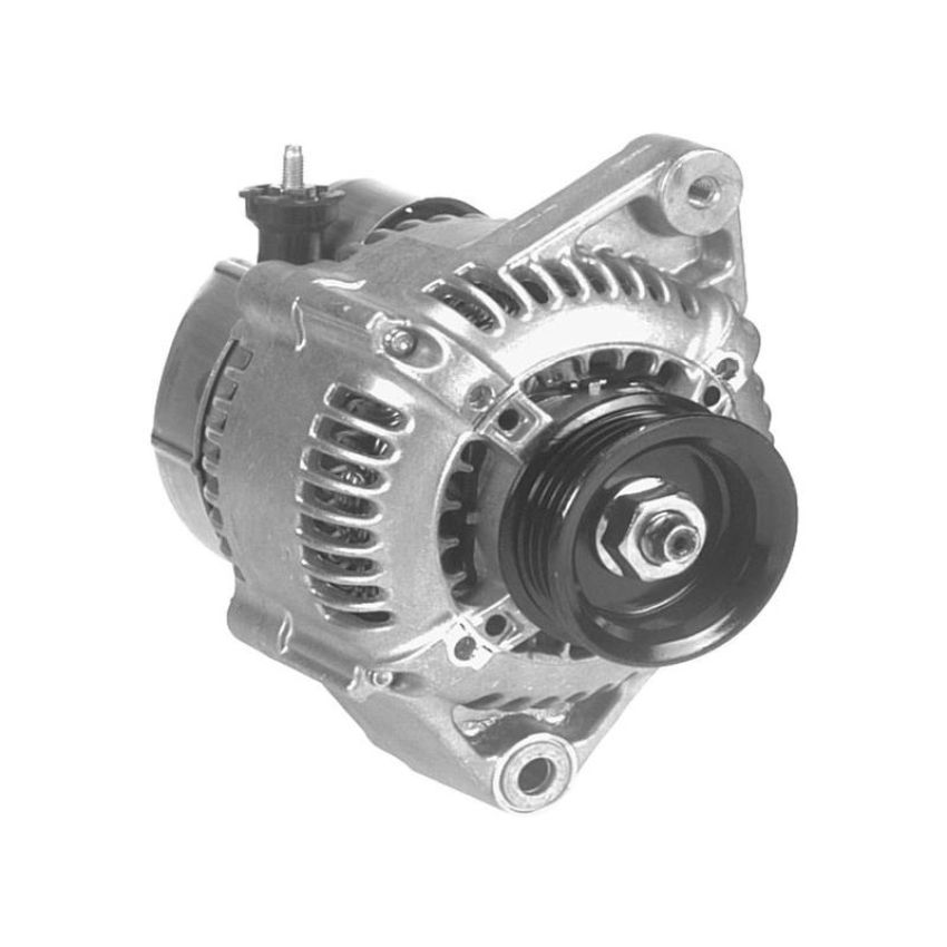Denso 210-0160 Remanufactured DENSO First Time Fit Alternator