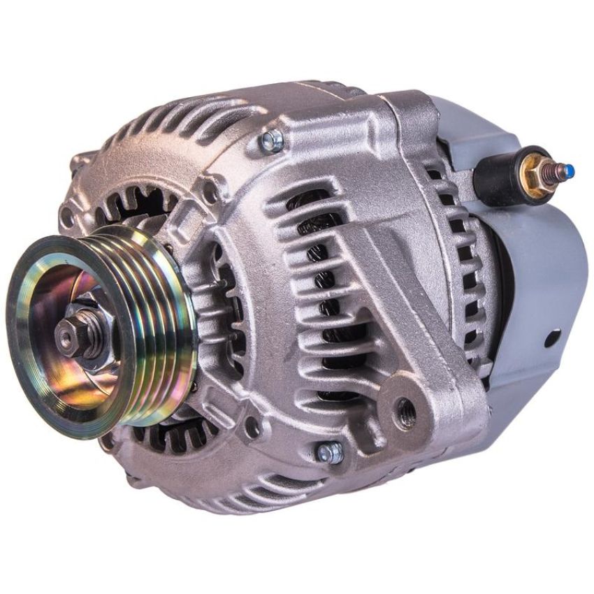 Denso 210-0161 Remanufactured DENSO First Time Fit Alternator