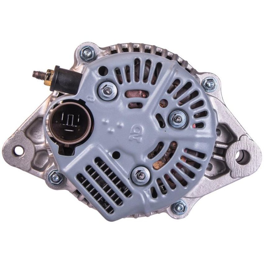 Denso 210-0161 Remanufactured DENSO First Time Fit Alternator
