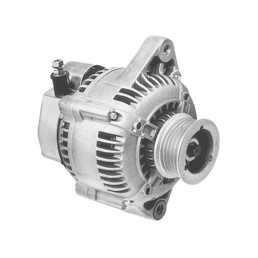 Denso 210-0161 Remanufactured DENSO First Time Fit Alternator