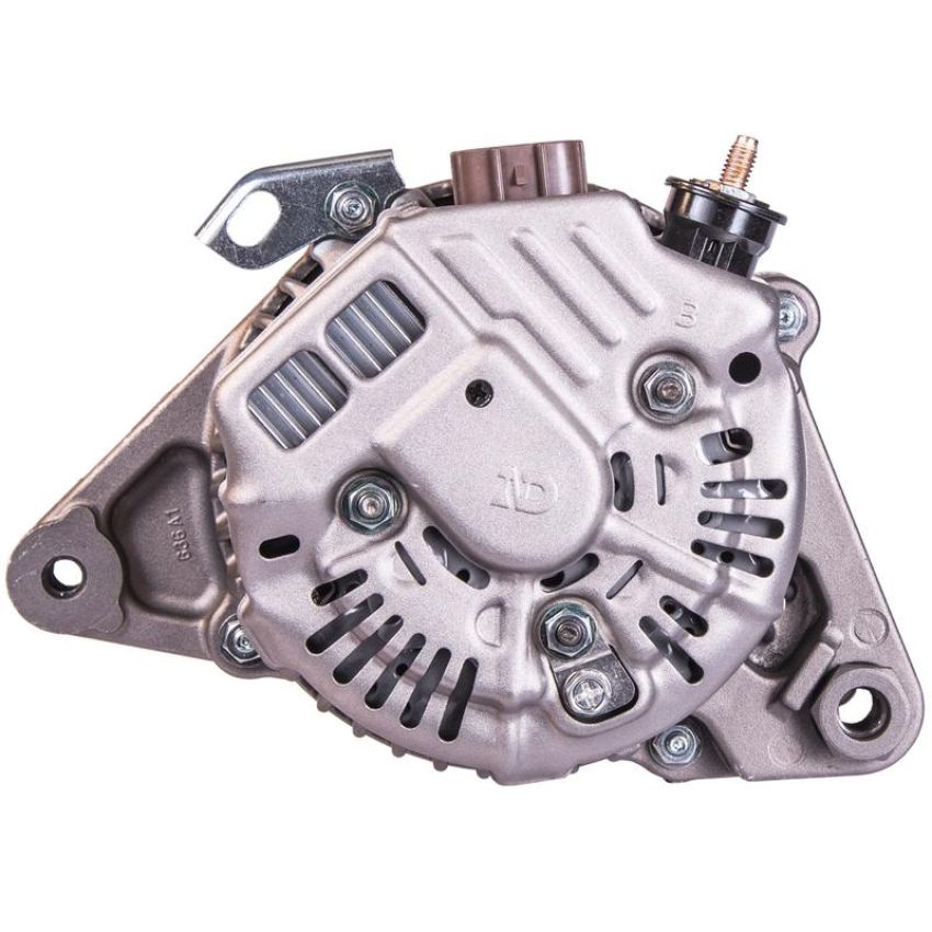 Denso 210-0163 Remanufactured DENSO First Time Fit Alternator