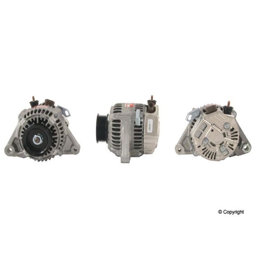 Denso 210-0163 Remanufactured DENSO First Time Fit Alternator
