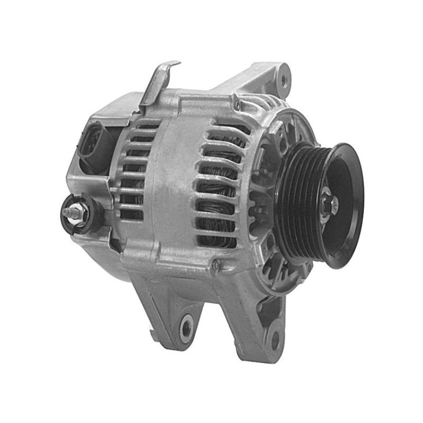 Denso 210-0164 Remanufactured DENSO First Time Fit Alternator