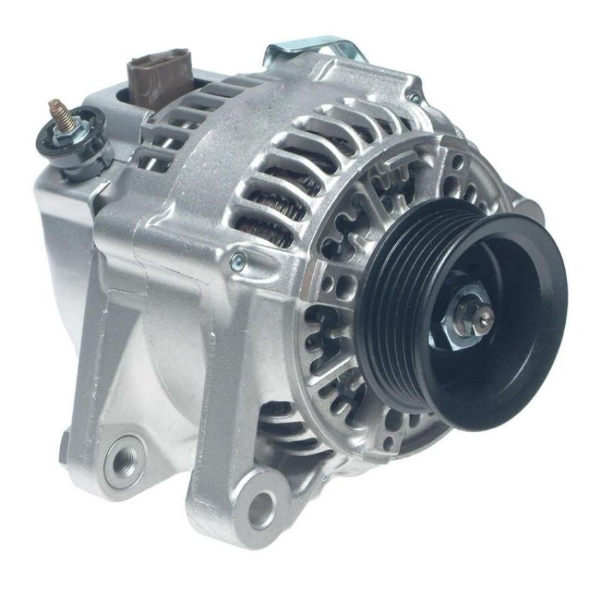 Denso 210-0164 Remanufactured DENSO First Time Fit Alternator