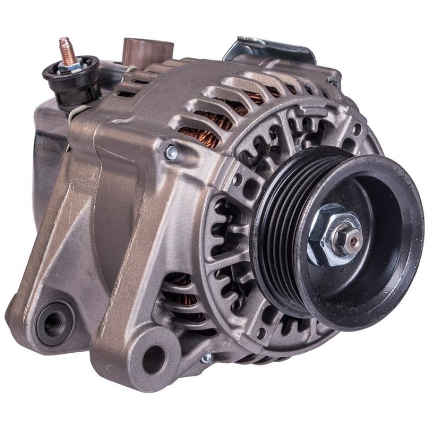 Denso 210-0165 Remanufactured DENSO First Time Fit Alternator