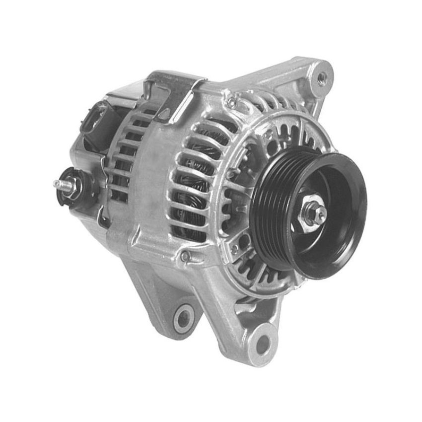 Denso 210-0165 Remanufactured DENSO First Time Fit Alternator