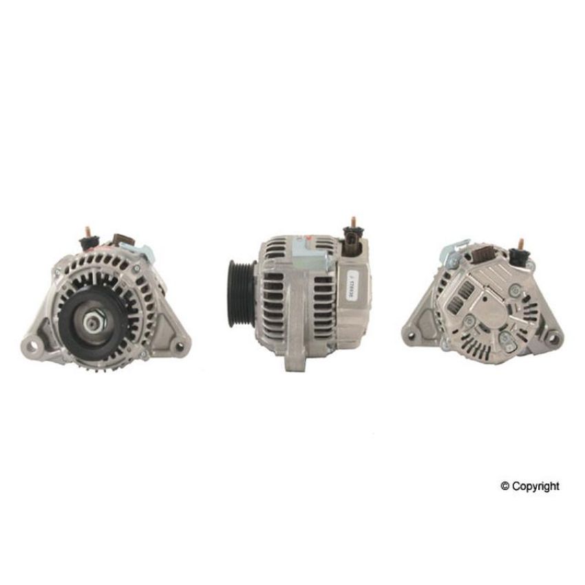 Denso 210-0165 Remanufactured DENSO First Time Fit Alternator