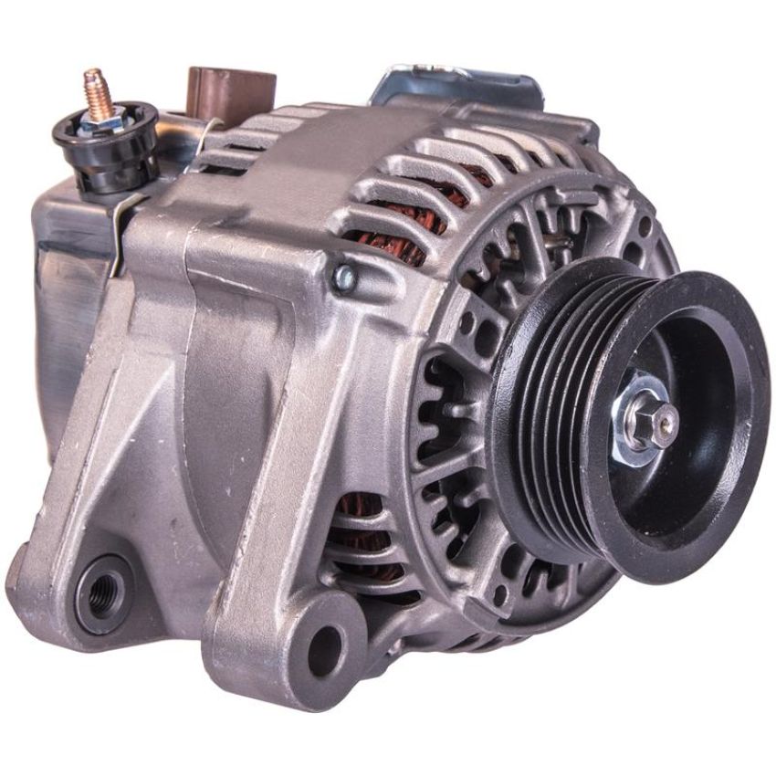 Denso 210-0166 Remanufactured DENSO First Time Fit Alternator