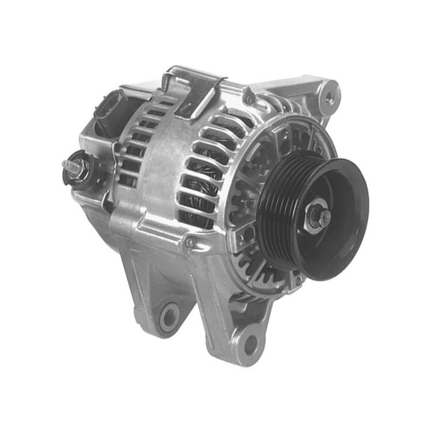 Denso 210-0166 Remanufactured DENSO First Time Fit Alternator